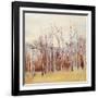 Necessary Change, Fall-Danna Harvey-Framed Giclee Print