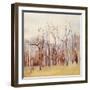 Necessary Change, Fall-Danna Harvey-Framed Giclee Print