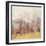 Necessary Change, Fall-Danna Harvey-Framed Giclee Print