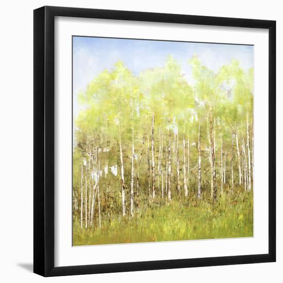 Necessary Change, Spring-Danna Harvey-Framed Giclee Print