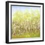 Necessary Change, Spring-Danna Harvey-Framed Giclee Print