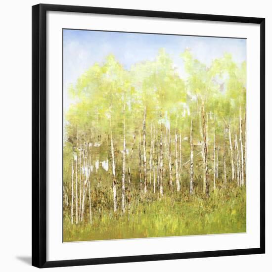 Necessary Change, Spring-Danna Harvey-Framed Giclee Print