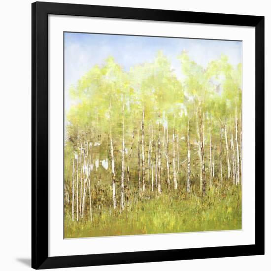 Necessary Change, Spring-Danna Harvey-Framed Giclee Print