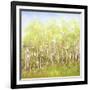 Necessary Change, Spring-Danna Harvey-Framed Giclee Print