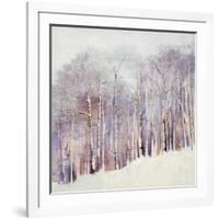 Necessary Change, Winter-Danna Harvey-Framed Giclee Print