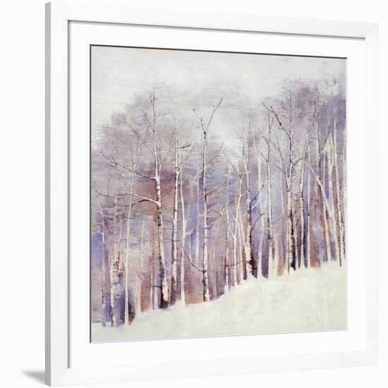 Necessary Change, Winter-Danna Harvey-Framed Giclee Print