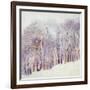 Necessary Change, Winter-Danna Harvey-Framed Giclee Print