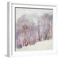 Necessary Change, Winter-Danna Harvey-Framed Giclee Print