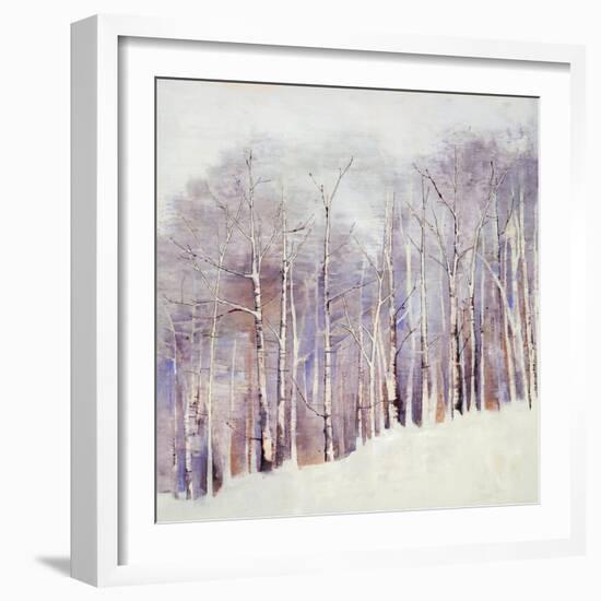 Necessary Change, Winter-Danna Harvey-Framed Giclee Print