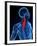 Neck Pain, Conceptual Artwork-SCIEPRO-Framed Photographic Print