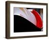 Neck Surrounded by Collar of Kimono Og Geisha in Gion, Kyoto, Japan-Frank Carter-Framed Photographic Print