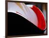 Neck Surrounded by Collar of Kimono Og Geisha in Gion, Kyoto, Japan-Frank Carter-Framed Photographic Print