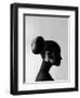 Neck Up-Design Fabrikken-Framed Photographic Print