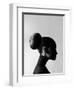 Neck Up-Design Fabrikken-Framed Photographic Print