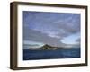 Necker Island, Private Island Owned by Richard Branson, Virgin Islands-Ken Gillham-Framed Photographic Print