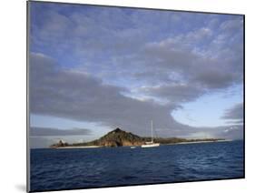 Necker Island, Private Island Owned by Richard Branson, Virgin Islands-Ken Gillham-Mounted Photographic Print