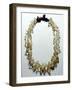 Necklace, from Pritlury, Iron Age, 4th Century BC-null-Framed Giclee Print