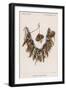 Necklace of Human Fingers-null-Framed Giclee Print
