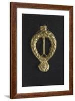 Necklace Pendant, from Bientina-null-Framed Photographic Print