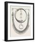 Necklace Ring Bracelet and Ear-Ring from Pompeii-null-Framed Giclee Print