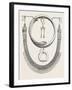 Necklace Ring Bracelet and Ear-Ring from Pompeii-null-Framed Giclee Print