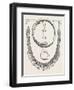 Necklace Ring Bracelet and Ear-Ring from Pompeii-null-Framed Premium Giclee Print