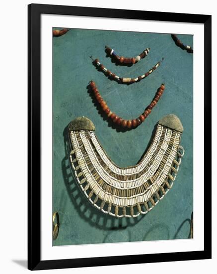 Necklaces-null-Framed Premium Giclee Print