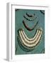 Necklaces-null-Framed Giclee Print