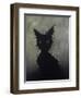 Necromancer-Angelina Wrona-Framed Art Print