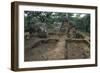 Necropolis of Mulva, Andalusia, Spain. Roman Civilization-null-Framed Giclee Print