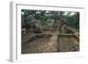 Necropolis of Mulva, Andalusia, Spain. Roman Civilization-null-Framed Giclee Print