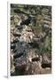 Necropolis of Puig Des Molins, Ibiza, Balearic Islands, Spain-null-Framed Giclee Print