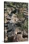 Necropolis of Puig Des Molins, Ibiza, Balearic Islands, Spain-null-Stretched Canvas