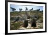 Necropolis of Puig Des Molins, Ibiza, Balearic Islands, Spain-null-Framed Giclee Print