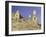 Necropolis Shah-I-Zinda (The Living Kin) in Samarkand, 1869-1870-Vasili Vasilyevich Vereshchagin-Framed Giclee Print