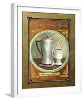 Nectar Of The Gods-Jan Sacca-Framed Giclee Print