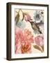 Nectar's Sip II-Annie Warren-Framed Art Print