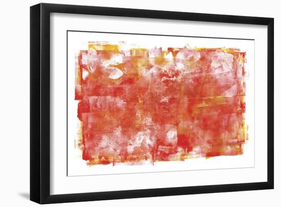 Nectarine-Summer Tali Hilty-Framed Giclee Print