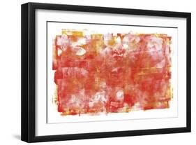 Nectarine-Summer Tali Hilty-Framed Giclee Print