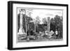 Ned Kelly- Ann Jones's the Glenrowan Inn-null-Framed Art Print