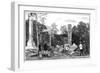 Ned Kelly- Ann Jones's the Glenrowan Inn-null-Framed Art Print