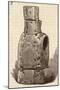 Ned Kelly's Armour-null-Mounted Art Print