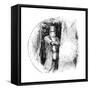 Ned Kelly-null-Framed Stretched Canvas