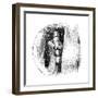 Ned Kelly-null-Framed Giclee Print