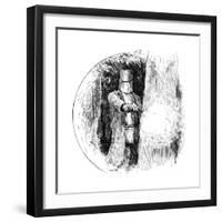 Ned Kelly-null-Framed Giclee Print