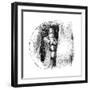 Ned Kelly-null-Framed Giclee Print