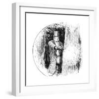 Ned Kelly-null-Framed Giclee Print