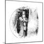 Ned Kelly-null-Mounted Giclee Print