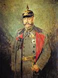 General Paul Von Hindenburg, C.1916-Nedomansky Studio-Laminated Giclee Print