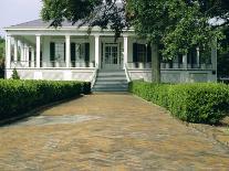 Tezcuco, an Antebellum Cottage, New Orleans, Louisiana, USA-Nedra Westwater-Photographic Print